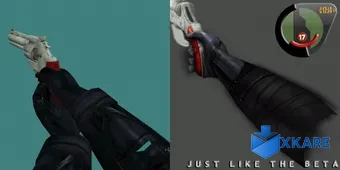 Half-Life 2 Beta Minimalist Mod