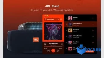 JBL Music Cast