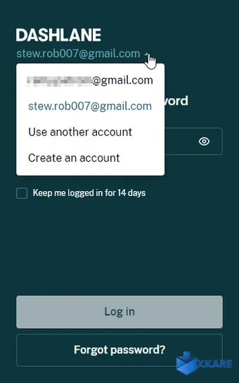 Dashlane