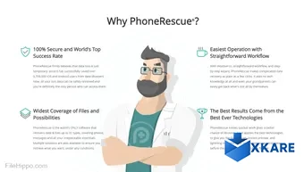 PhoneRescue for Android
