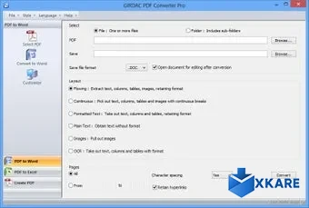 PDF Converter Pro