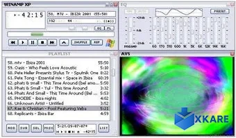 Winamp XP