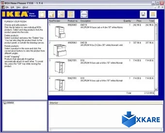 IKEA Home Kitchen Planner