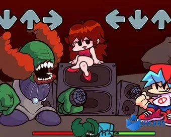 The Tricky Mod - Friday Night Funkin