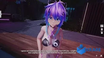 Projekt Melody: A Nut Between Worlds