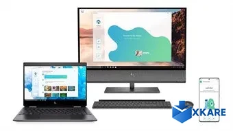 HP QuickDrop