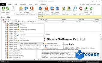Exchange Server Suite