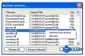 DLL Archive