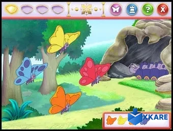 Dora Saves the Crystal Kingdom