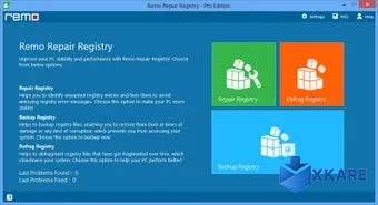 Remo Repair Registry