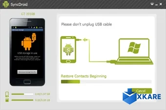 SyncDroid