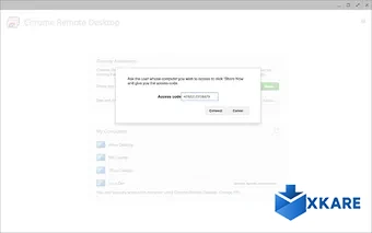 Chrome Remote Desktop