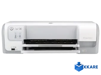 HP Deskjet D4360 Printer drivers