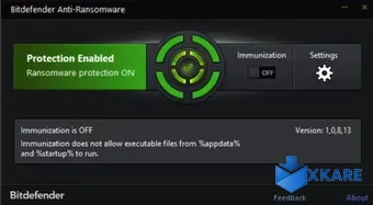 Bitdefender Anti-Ransomware Tool