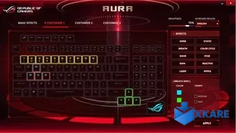 ROG Aura