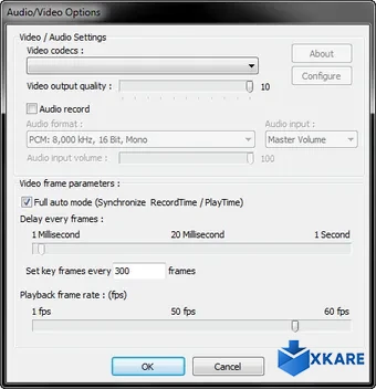 Free Screen Recorder