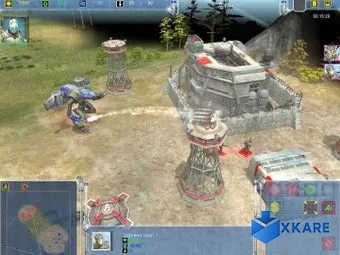 Maelstrom: The Battle for Earth Begins