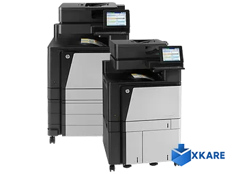 HP Color LaserJet MFP M880 drivers