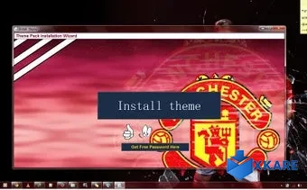 Manchester United FC Theme