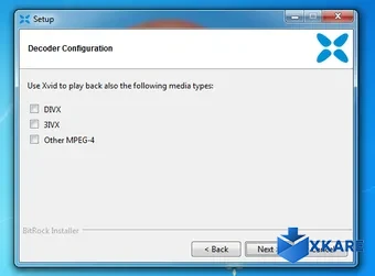 XviD Codec