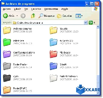 Folder Marker