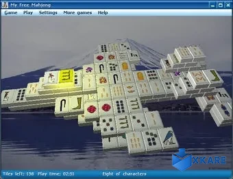 My Free Mahjong