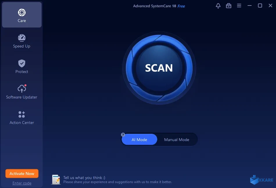 IObit Advanced SystemCare