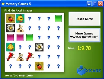 Memory Games