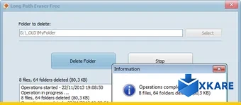 Long Path Eraser Free