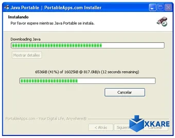 Java Portable