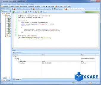 Database Master