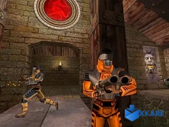 Deathmatch Classic