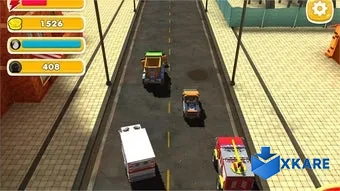 Toy Car Racing 3D