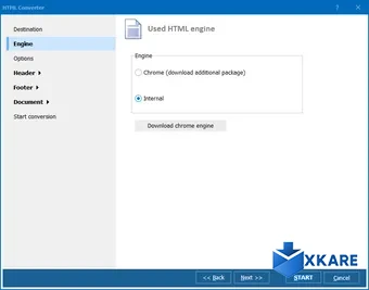 Total HTML Converter