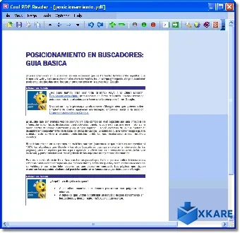 Cool PDF Reader