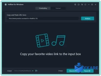 VidPaw