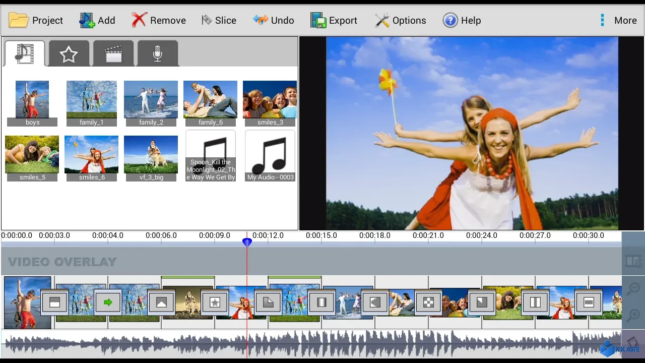 VideoPad Masters Edition
