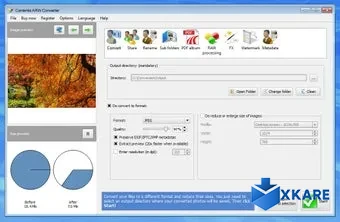 Contenta ARW Converter
