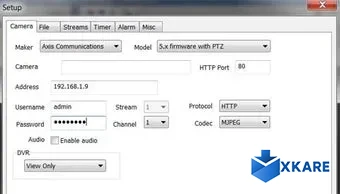 NetCamCenter Basic 3.0