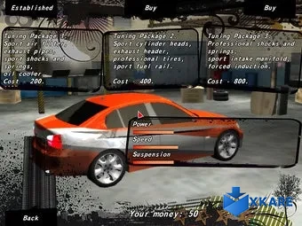 Night Street Racing