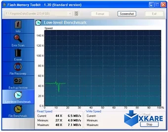 Flash Memory Toolkit