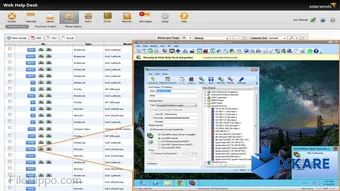 SolarWinds DameWare Remote Support