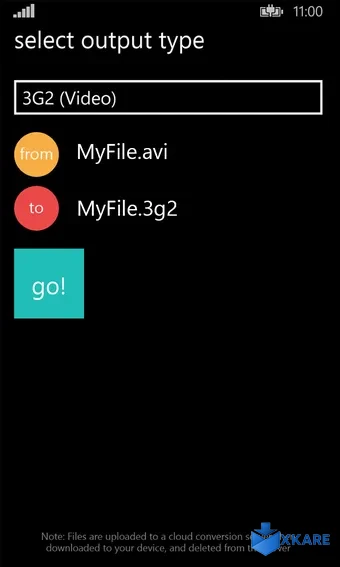 The File Converter