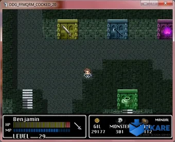 Mystic Quest Remastered