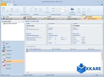 SmartSerialMail