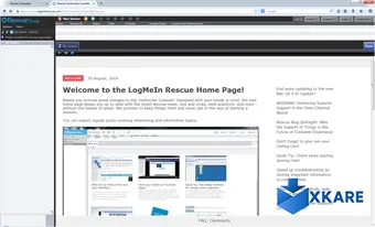 LogMeIn Rescue