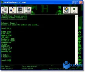 HackTheGame