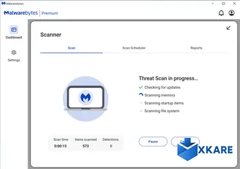 Malwarebytes Premium