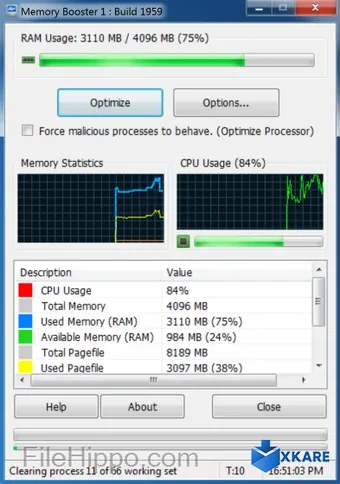 Memory Booster