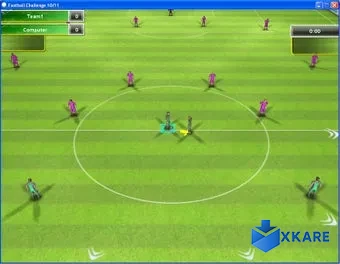 Football Challenge 10/11